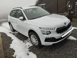 Skoda Kamiq TSI Bild 6
