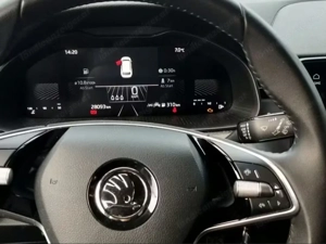 Skoda Kamiq TSI Bild 8