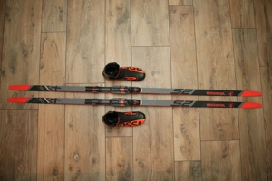 Rossignol Skating Langlauf Set (neuwertiges Top Modell!)