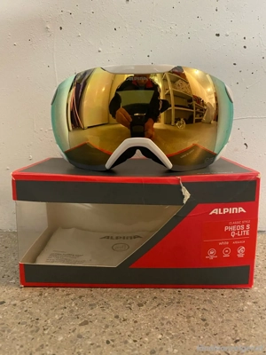 Skibrille für Kinder 