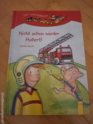 Nicht schon wieder Hubert!