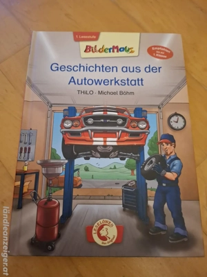 Geschichten aus der Autowerkstatt