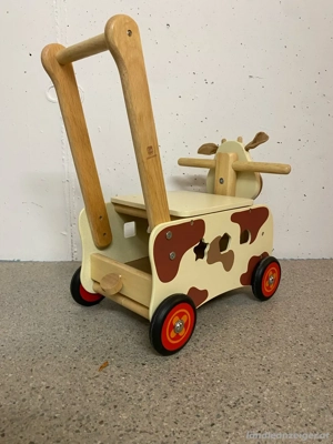 Kinderwagenführung  Bild 3