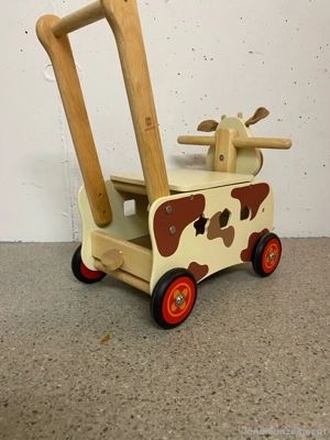 Kinderwagenführung  Bild 4