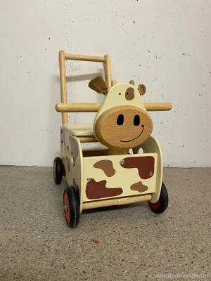 Kinderwagenführung  Bild 2