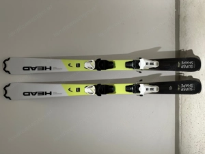 Kinderschi HEAD 127cm