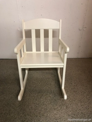 Schaukelstuhl  Bild 2