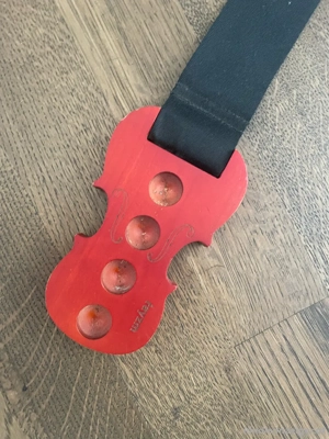 Parkettschoner, Stachelhalter Cello Bild 3