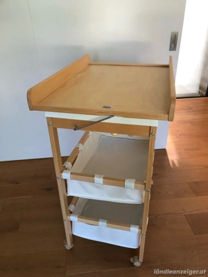 Wickeltisch  Bild 5