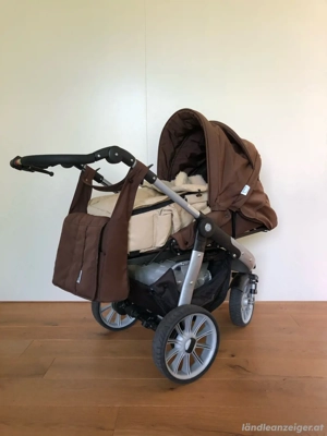 Kinderwagen Bild 4