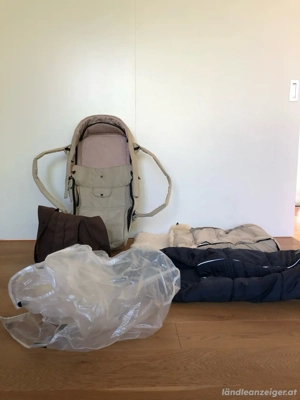 Kinderwagen Bild 3