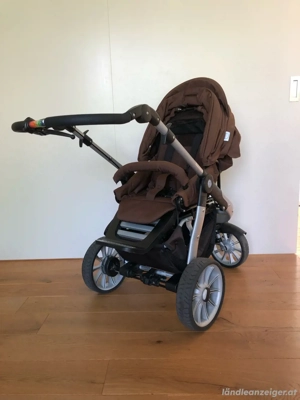 Kinderwagen Bild 2