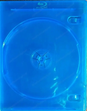 Blue-ray Disc Leerhüllen Neu