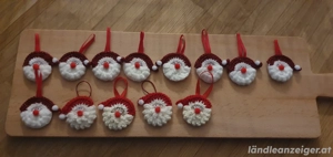 Anhänger für Weihnachten 