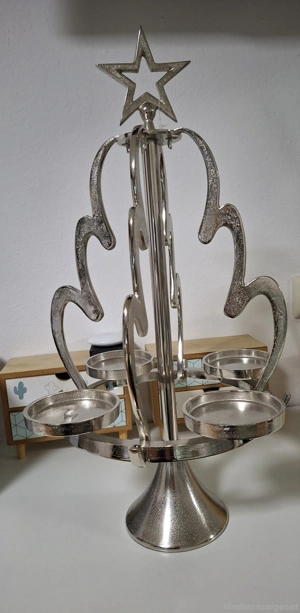 Kerzenständer Bild 3