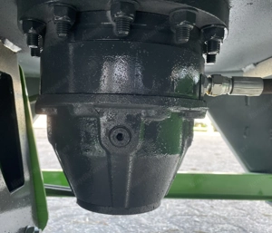 NEU Heuma AGM 1,2 Futtermischer, Standmaschine mit Elektroantrieb Bild 6