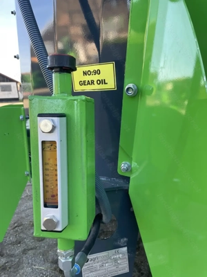 NEU Heuma AGM 1,2 Futtermischer, Standmaschine mit Elektroantrieb Bild 5