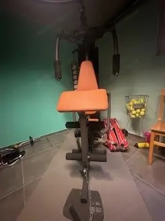 Finnlo - Kraftstation ideal für das Workout zu Hause