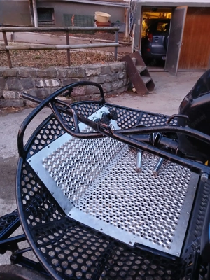  Kutsche Glinkowski Marathonwagen Bild 4