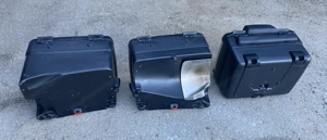 BMW R1200 gs inkl. Kofferset und Navi Bild 8