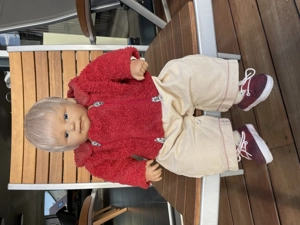 Babypuppe von Zapf Creation  Bild 1