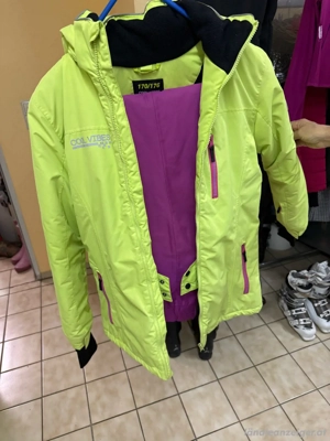 Skianzug Jacke und Hose Bild 2