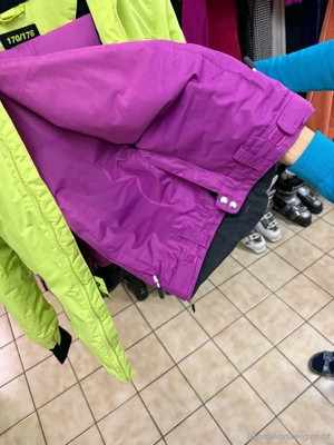 Skianzug Jacke und Hose Bild 4