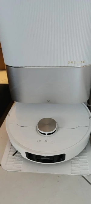 Dreame X40 Ultra Complete  - Saug und Wischroboter  Unbenutzt, mit kompletter Ausstattung Bild 2