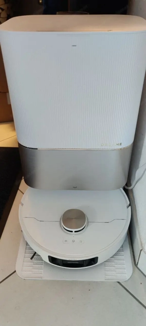 Dreame X40 Ultra Complete  - Saug und Wischroboter  Unbenutzt, mit kompletter Ausstattung Bild 3