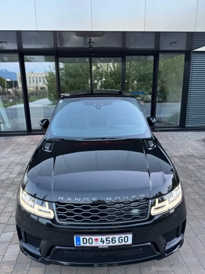 Range Rover Sport HSE Dynamic BLACK-PACK