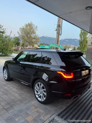 Range Rover Sport HSE Dynamic BLACK-PACK Bild 3