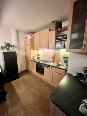 Moderne, lichtdurchflutete Wohnung mit großem Balkon - zentrumsnah Bild 5