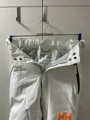 Helly Hansen Juniors Legendary Skihose weiss 140cm Bild 4