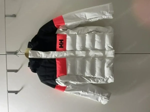 Helly Hansen Diamond Jacket Jr Skijacke weiss Mädchen 152cm 12a - wie neu