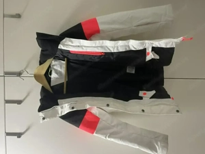 Helly Hansen Diamond Jacket Jr Skijacke weiss Mädchen 152cm 12a - wie neu Bild 3