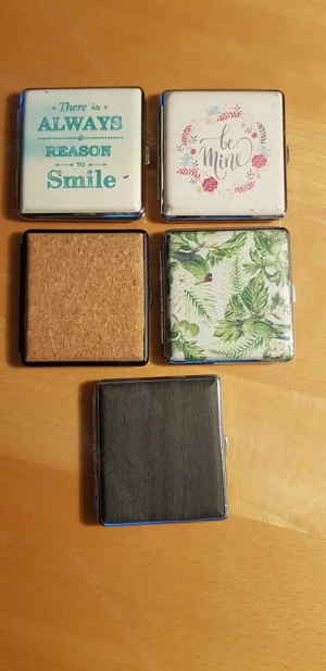 Zigaretten Etui