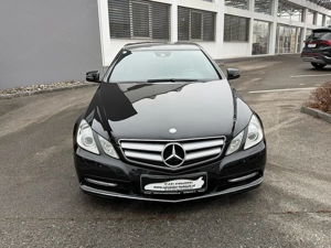 Mercedes Benz E 220 BlueEfficiency CDI Aut. Coupe  Bild 2