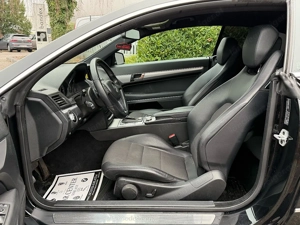 Mercedes Benz E 220 BlueEfficiency CDI Aut. Coupe  Bild 10