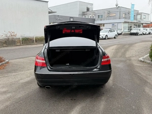 Mercedes Benz E 220 BlueEfficiency CDI Aut. Coupe  Bild 7