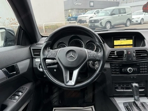 Mercedes Benz E 220 BlueEfficiency CDI Aut. Coupe  Bild 9