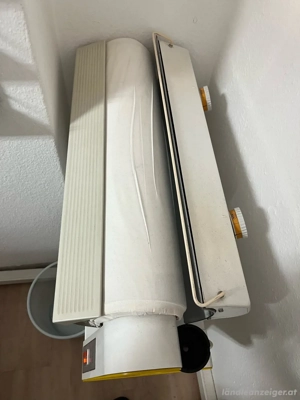 Bügelmaschine Bild 2