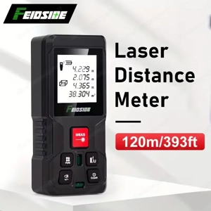 NEU: Laser-Distanzmesser 120 m   kompakt & präzise Bild 3