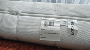 BeCo Matratze 90x200x20 