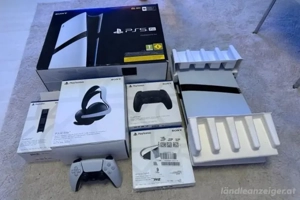 PlayStation 5 pro  Bild 4