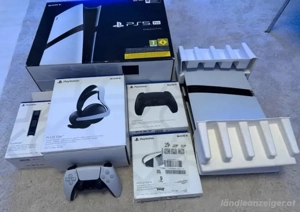 PlayStation 5 pro  Bild 2