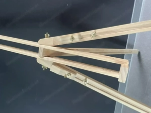 Staffelei -  Feldstaffelei aus Holz - NEU Bild 3