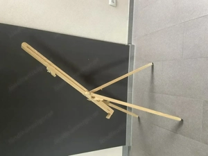 Staffelei -  Feldstaffelei aus Holz - NEU Bild 5