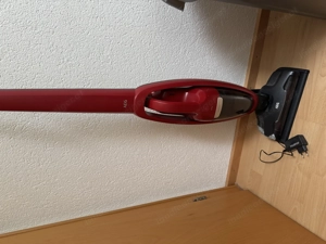 AEG Akkustaubsauger mit Zubehör