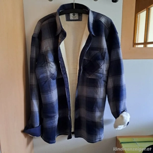 Herren holzfällerhemd Gr.XL