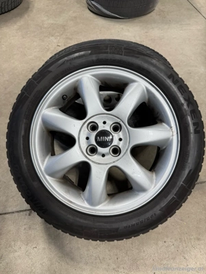 Alufelgen Mini Cooper Bild 3